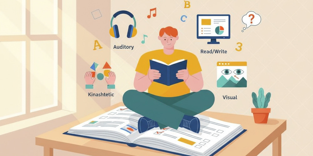 VARK Learning Styles Explained: A Practical Guide to Smarter Studying